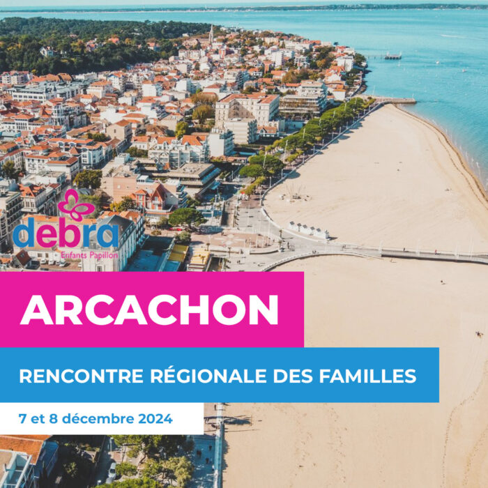 Rencontre régionale des familles – Arcachon